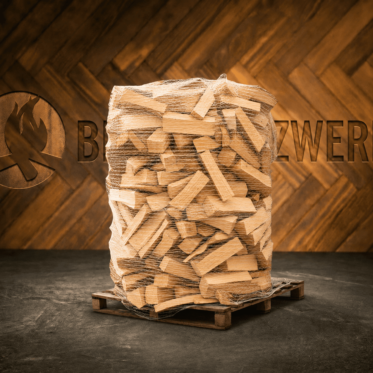 Buchenscheitholz Premium, ofenfertig