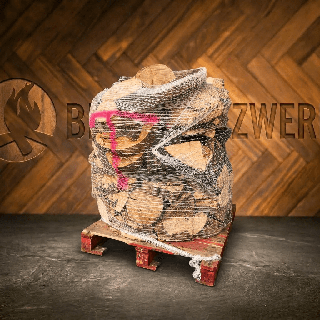 Holzvergaser-Holz