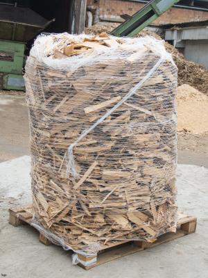 Premium Anmachholz aus Buchenholz Brennholzwerk