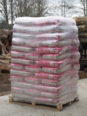 Premium Holz Pellets Brennholzwerk